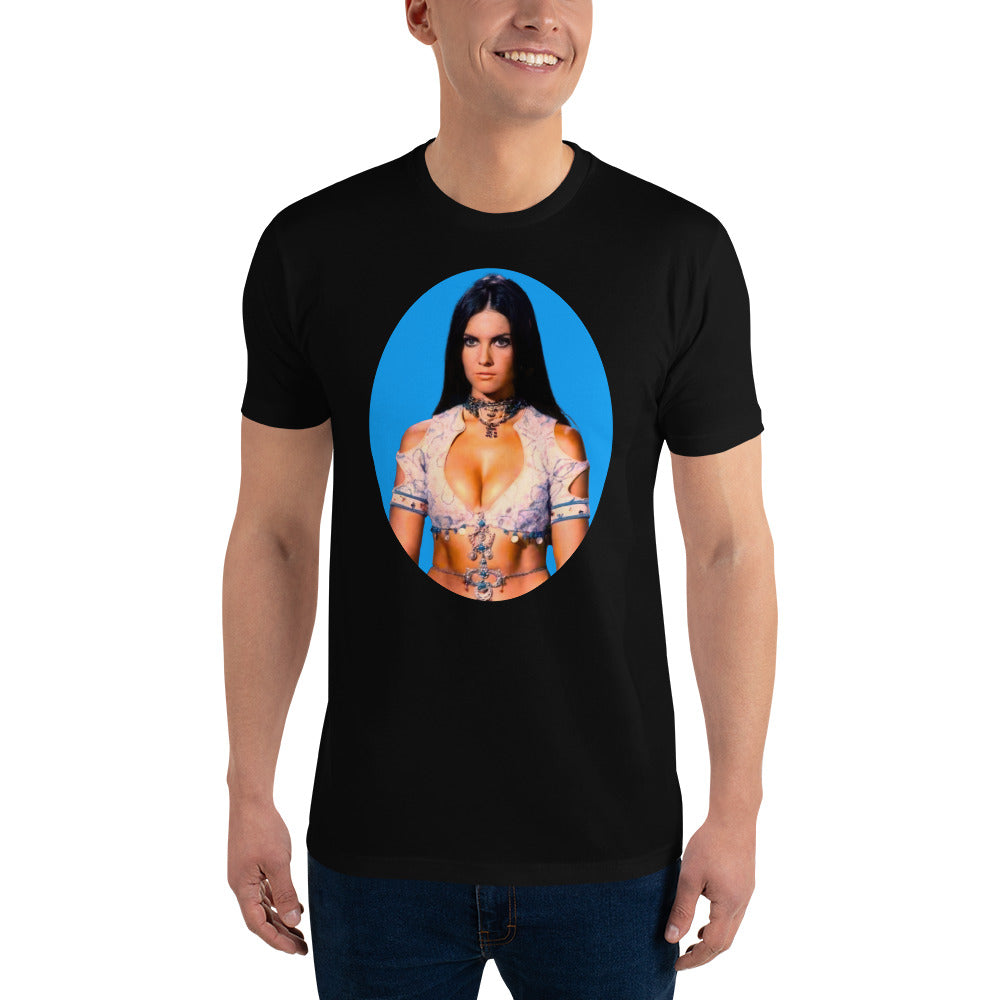 Caroline Munro Golden Voyage of Sinbad T-shirt