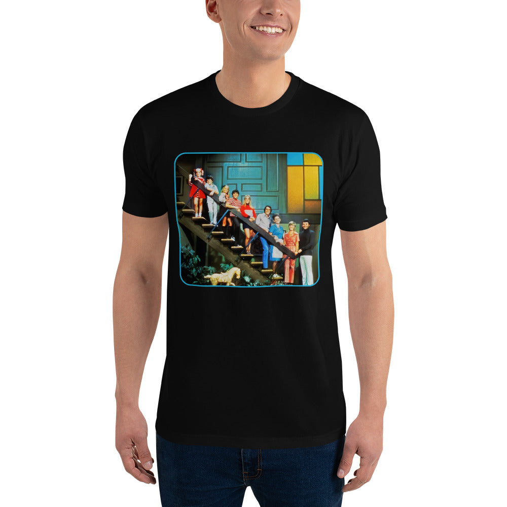 Vintage Brady Bunch Promotional T-Shirt