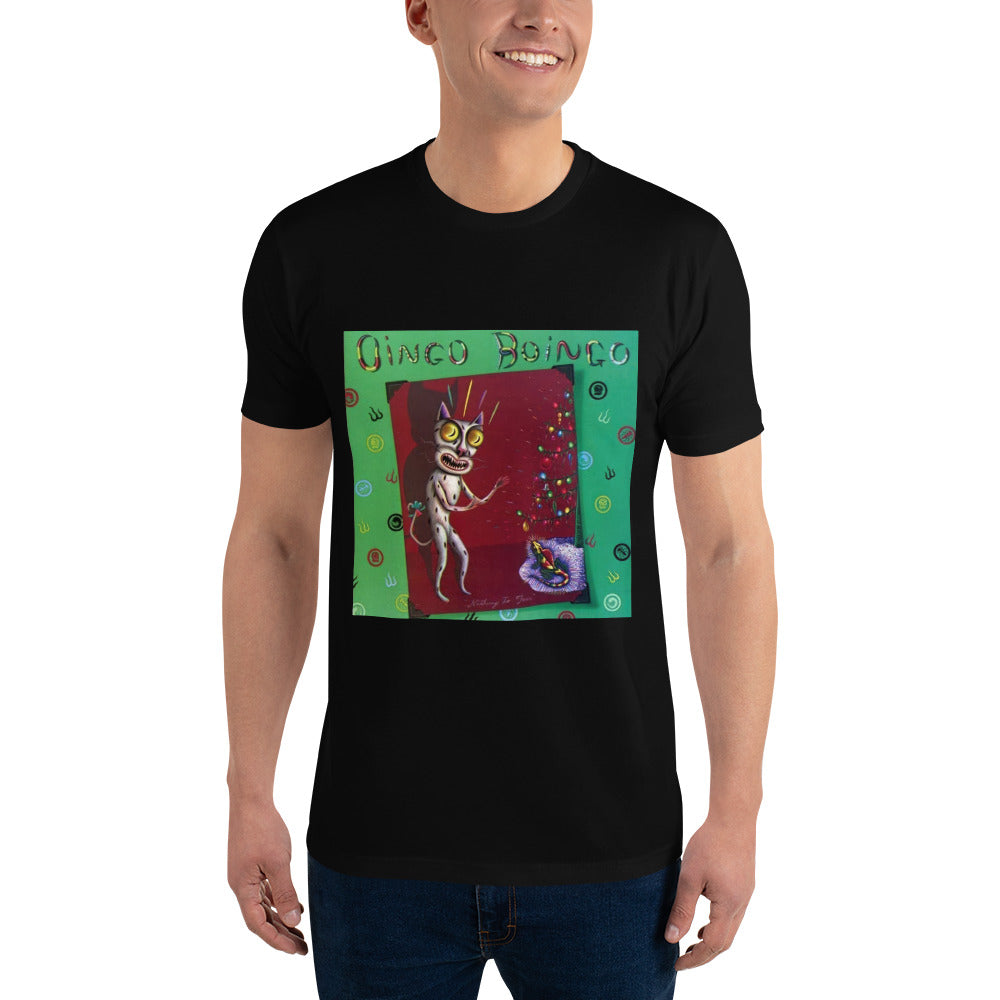 Oingo Boingo "Nothing to Fear" T-shirt