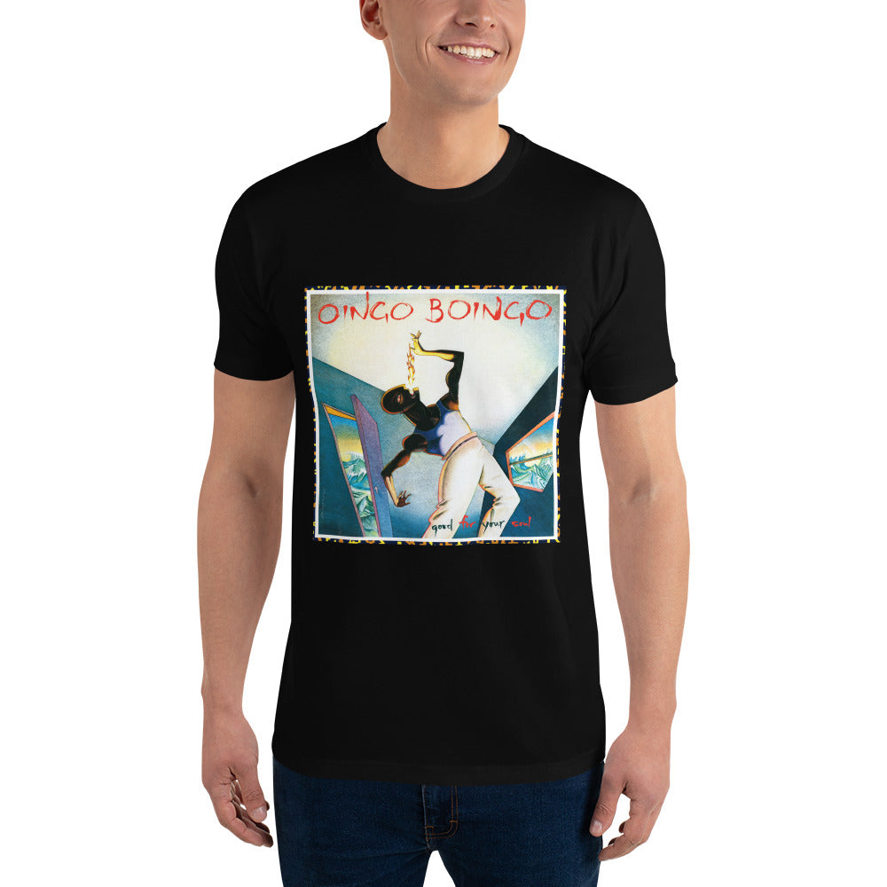 Oingo Boingo "Good for your Soul" T-shirt