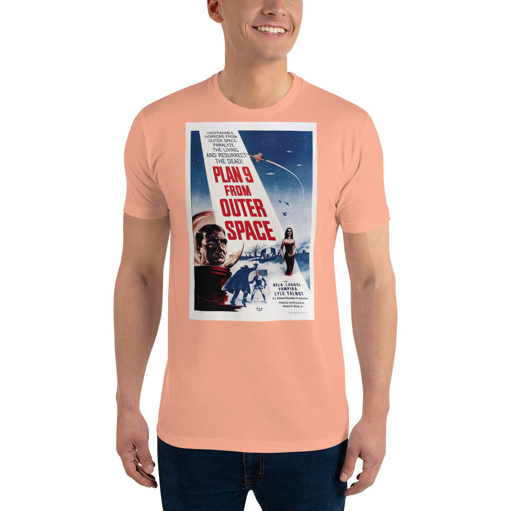Ed Wood's Plan 9 from Outer Space T-shirt
