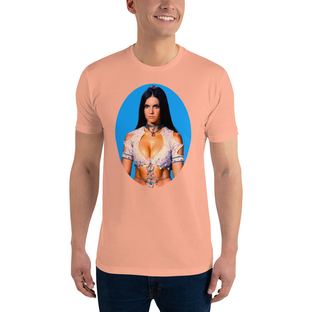 Caroline Munro Golden Voyage of Sinbad T-shirt