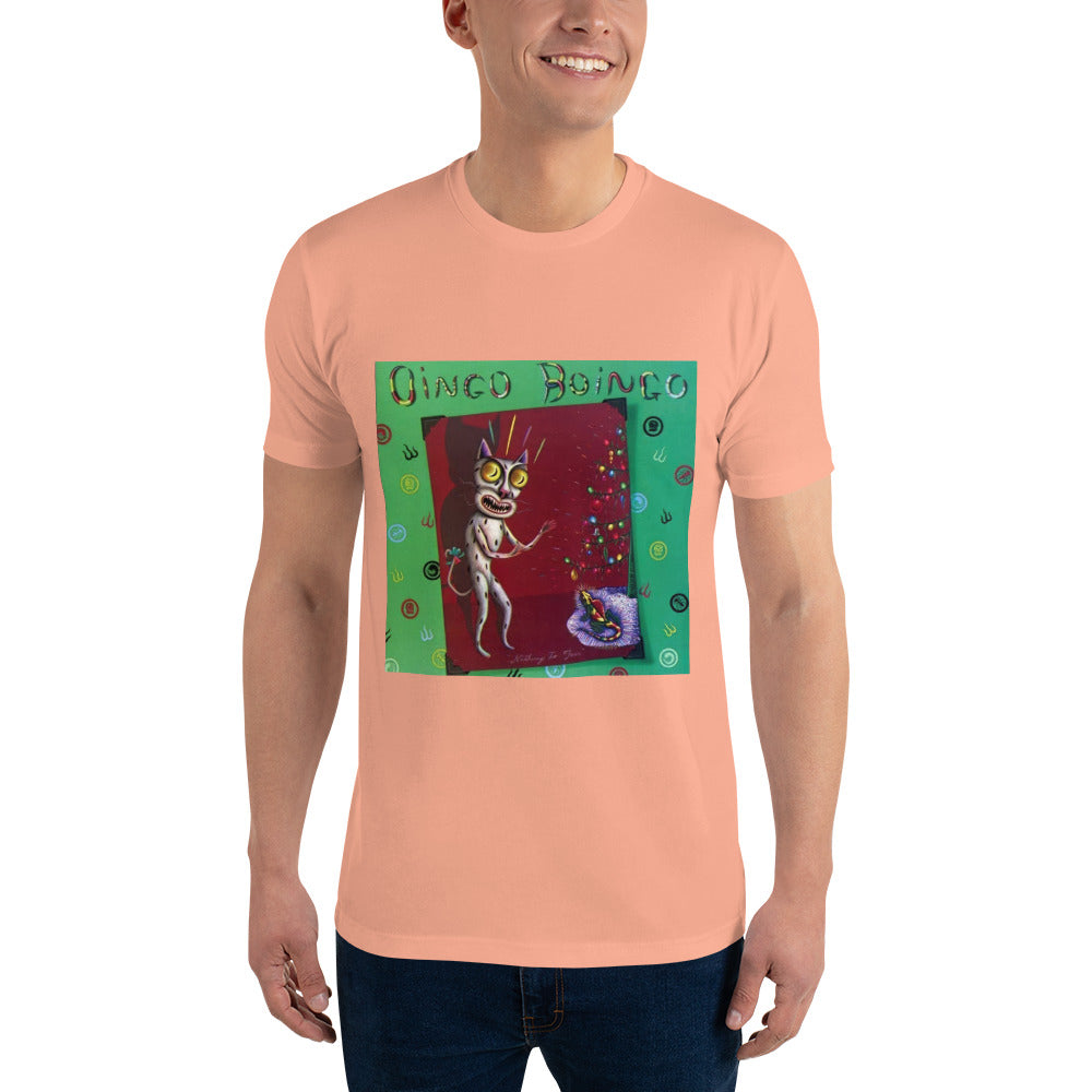 Oingo Boingo "Nothing to Fear" T-shirt