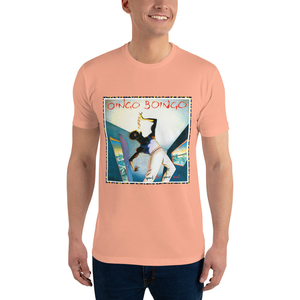 Oingo Boingo "Good for your Soul" T-shirt