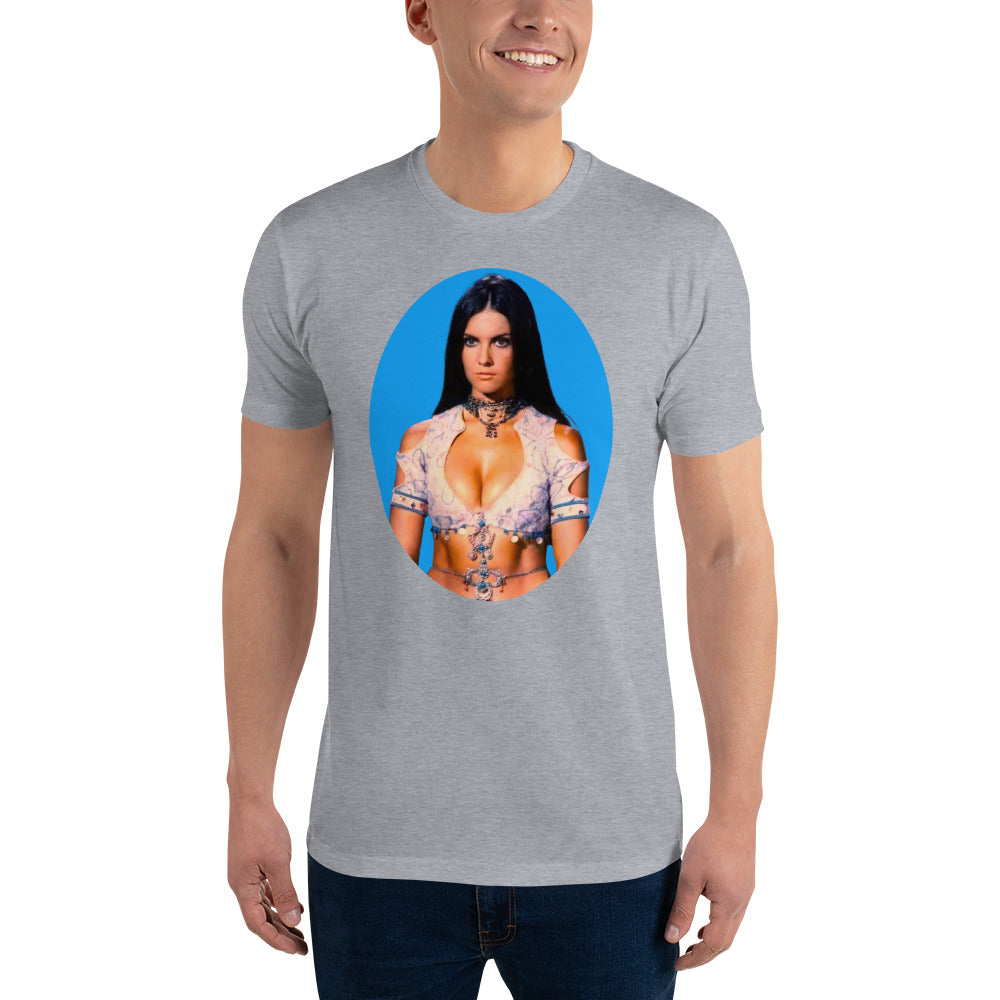 Caroline Munro Golden Voyage of Sinbad T-shirt