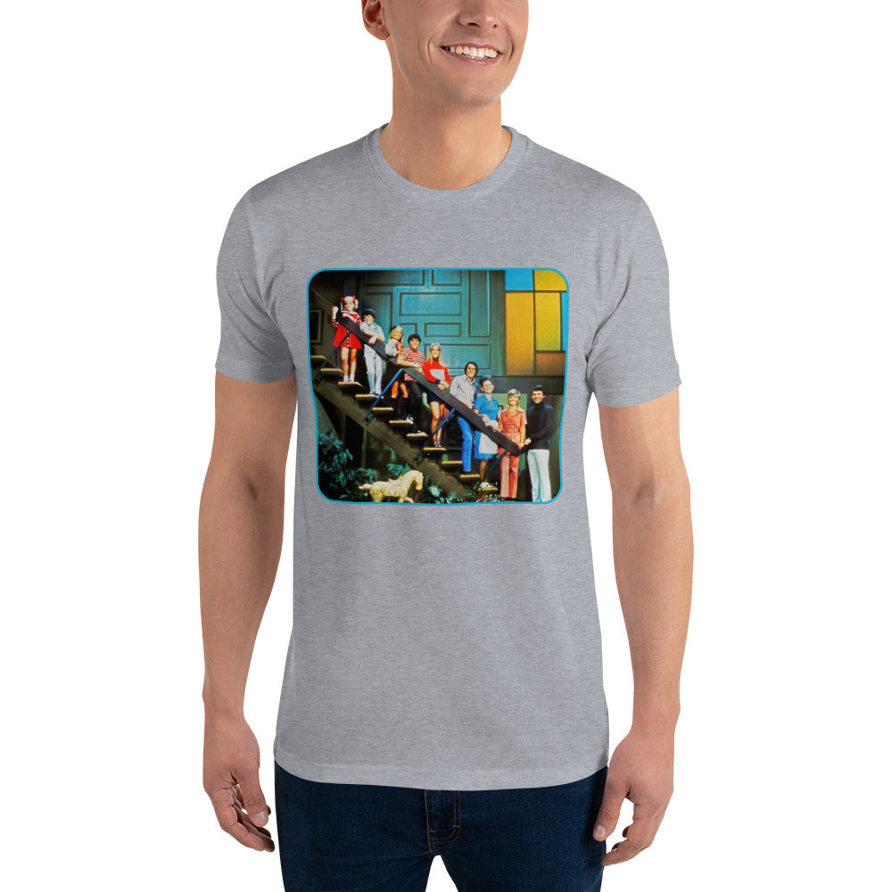 Vintage Brady Bunch Promotional T-Shirt