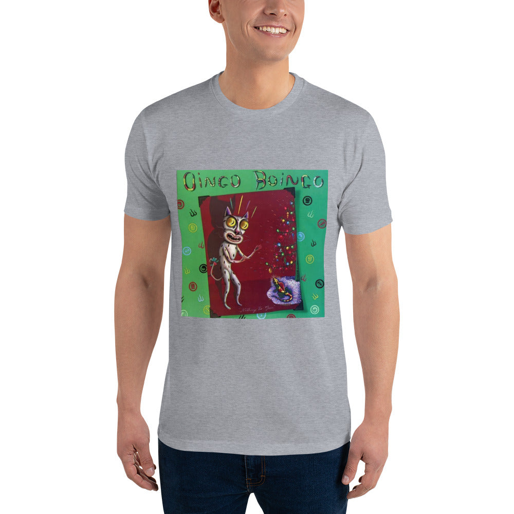 Oingo Boingo "Nothing to Fear" T-shirt
