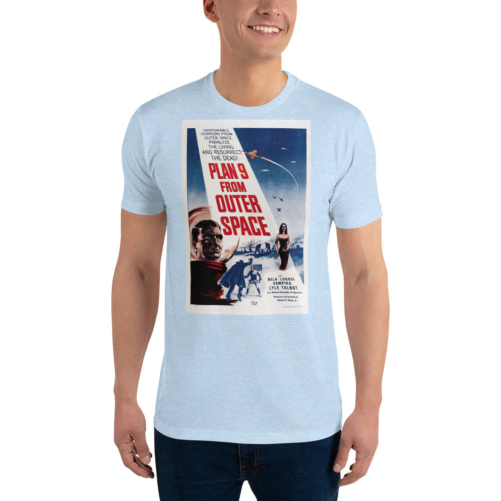 Ed Wood's Plan 9 from Outer Space T-shirt