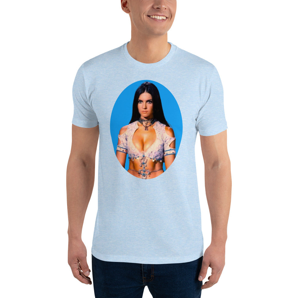 Caroline Munro Golden Voyage of Sinbad T-shirt