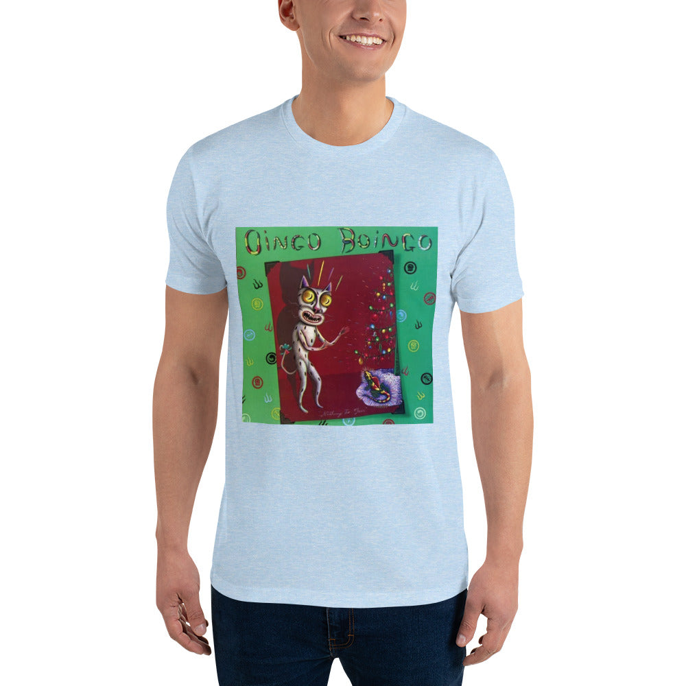 Oingo Boingo "Nothing to Fear" T-shirt