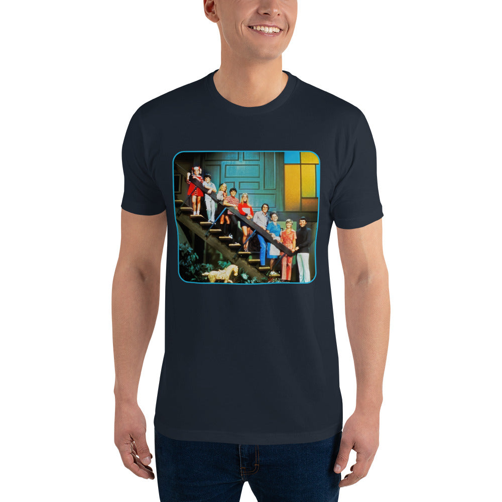 Vintage Brady Bunch Promotional T-Shirt