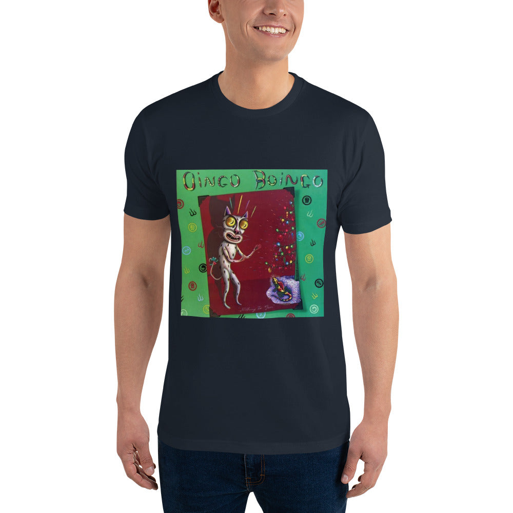 Oingo Boingo "Nothing to Fear" T-shirt