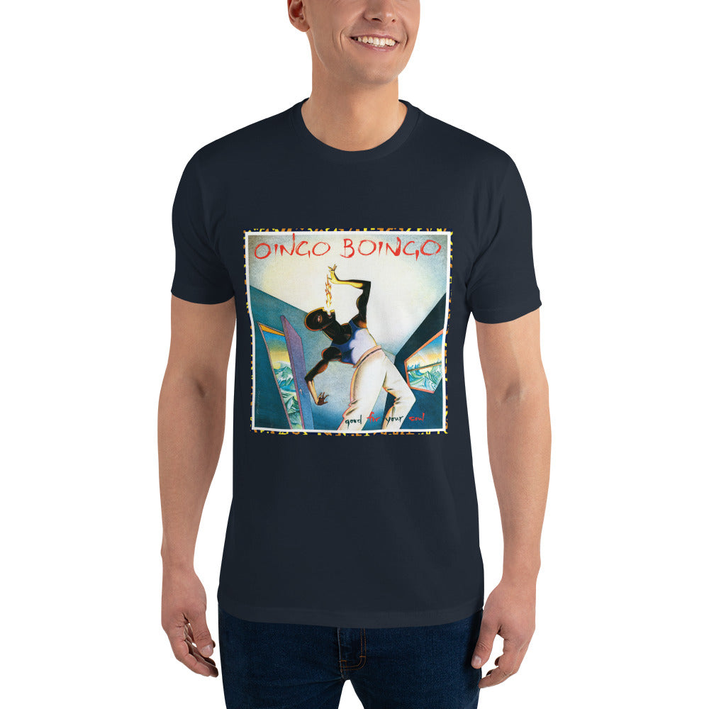 Oingo Boingo "Good for your Soul" T-shirt