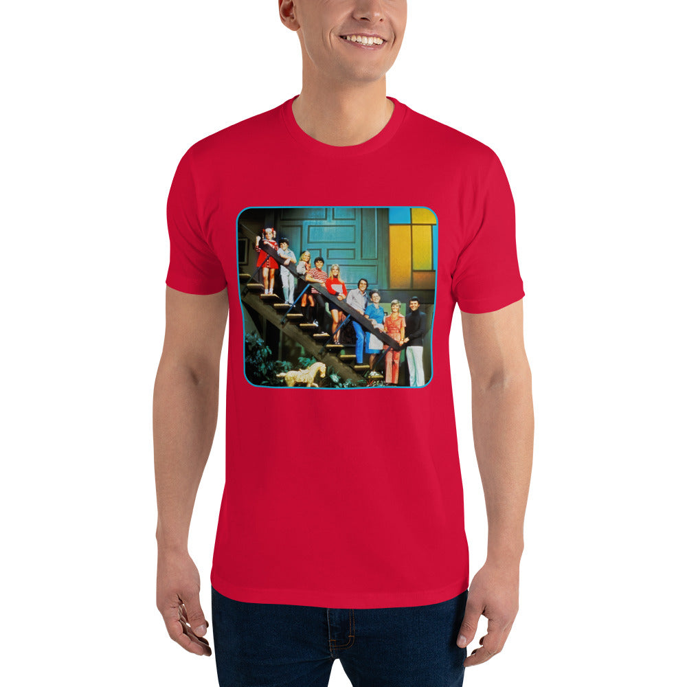 Vintage Brady Bunch Promotional T-Shirt