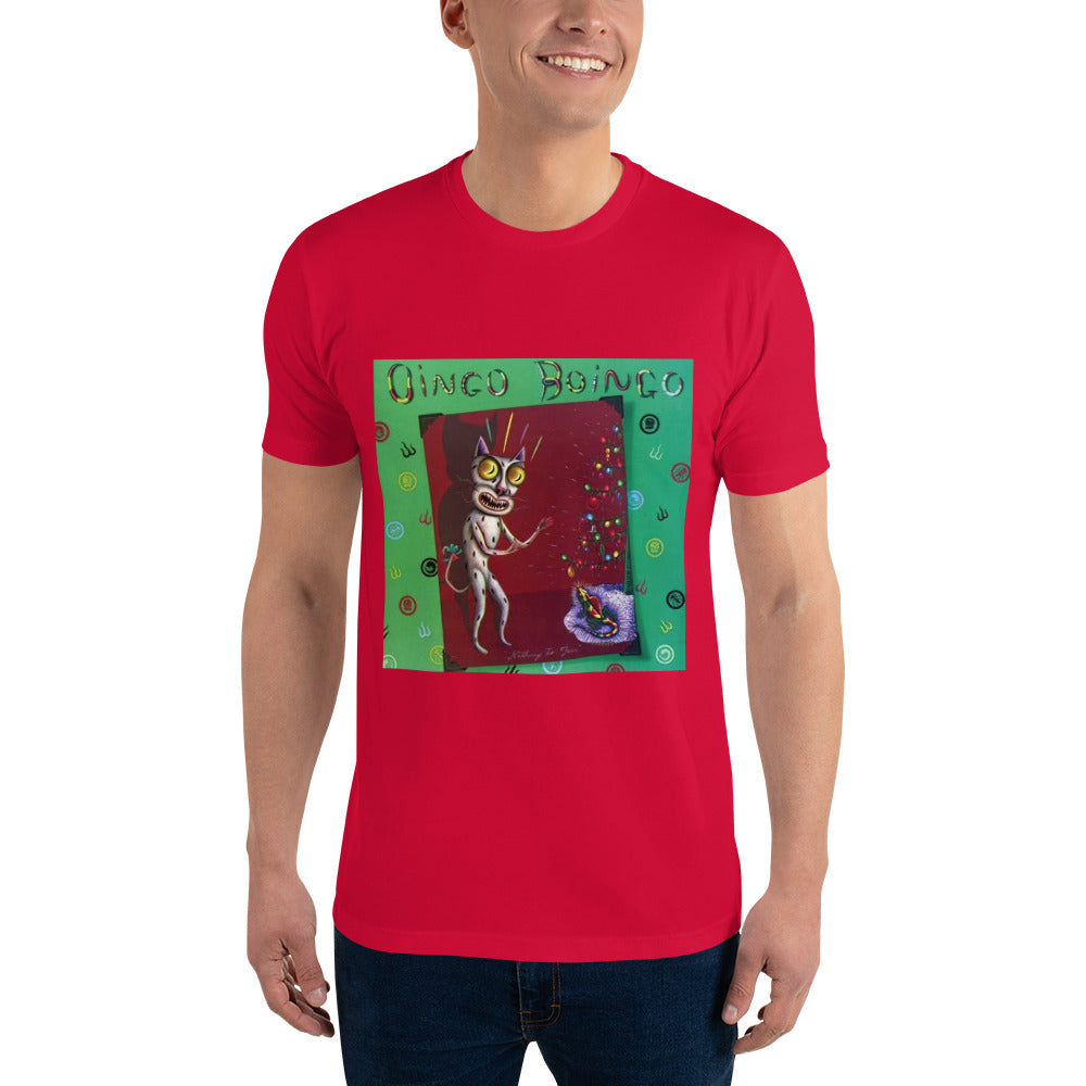 Oingo Boingo "Nothing to Fear" T-shirt