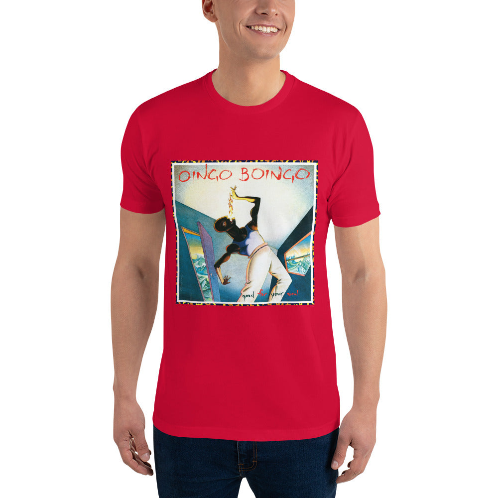 Oingo Boingo "Good for your Soul" T-shirt
