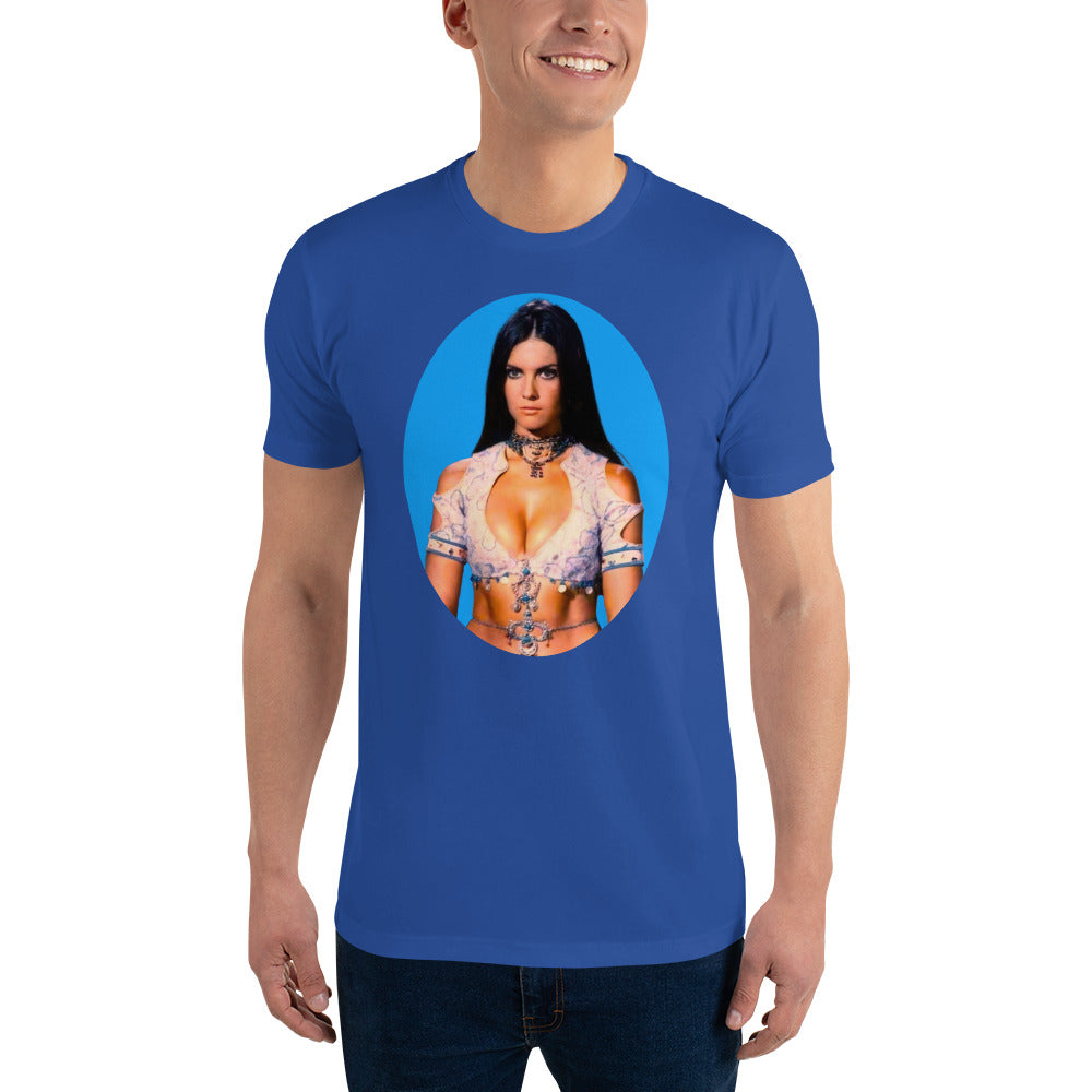 Caroline Munro Golden Voyage of Sinbad T-shirt