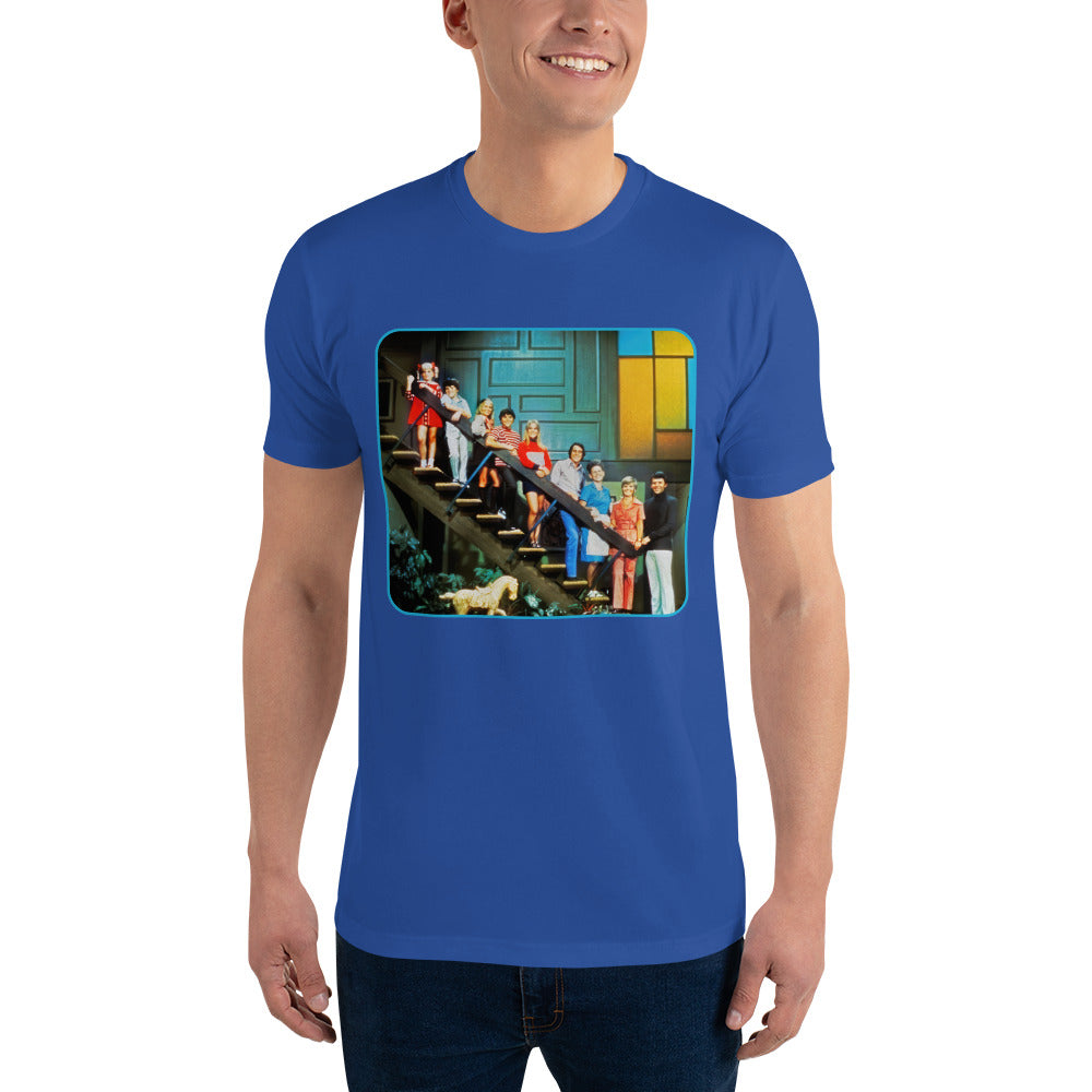 Vintage Brady Bunch Promotional T-Shirt