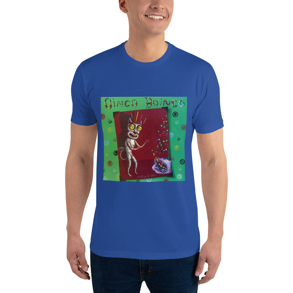 Oingo Boingo "Nothing to Fear" T-shirt