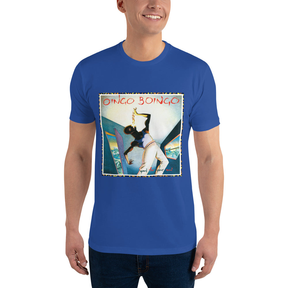 Oingo Boingo "Good for your Soul" T-shirt