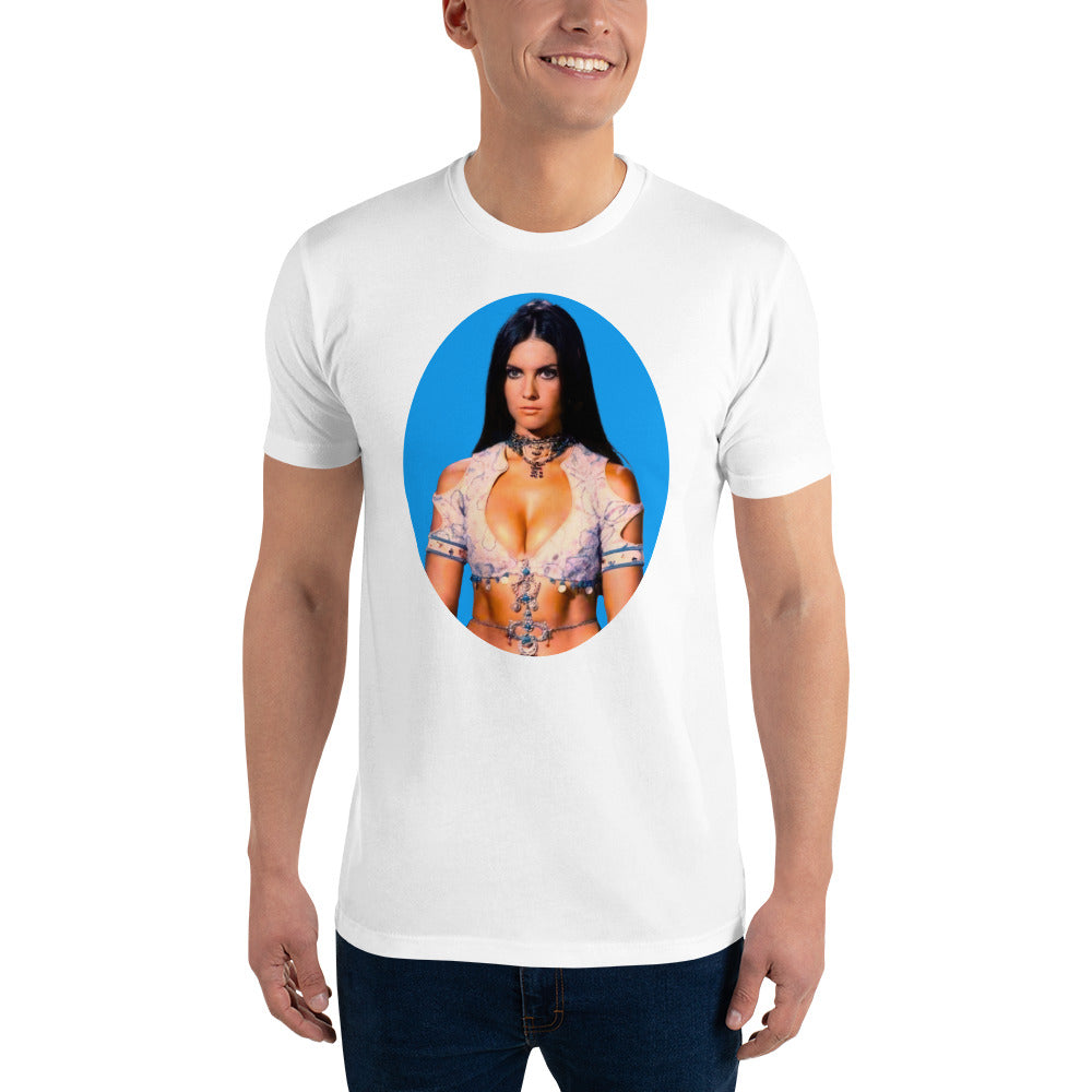 Caroline Munro Golden Voyage of Sinbad T-shirt