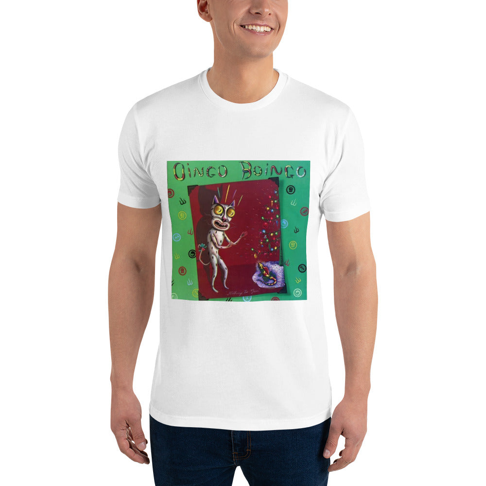 Oingo Boingo "Nothing to Fear" T-shirt