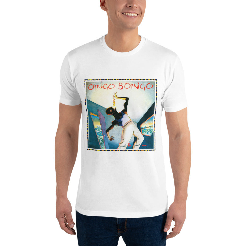 Oingo Boingo "Good for your Soul" T-shirt