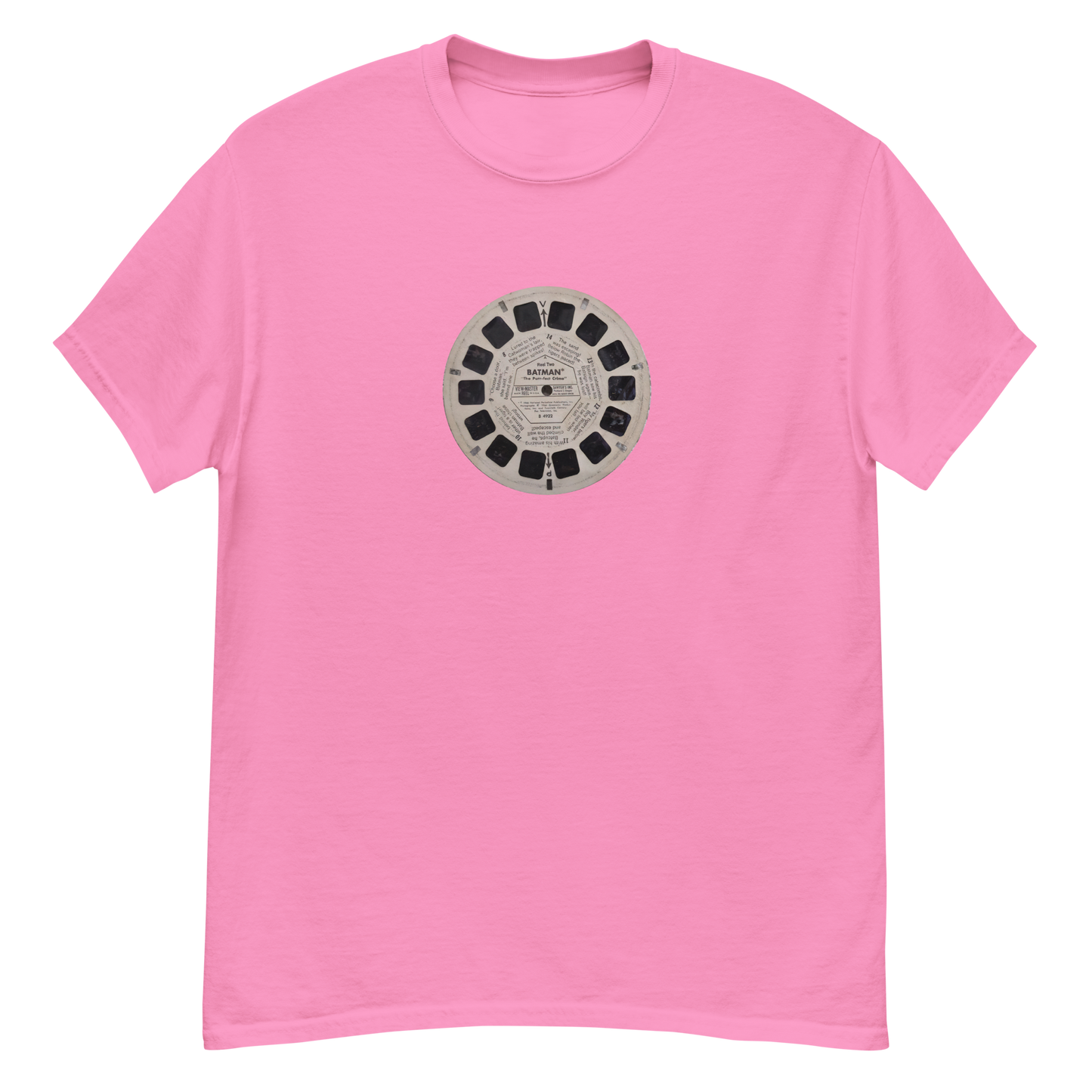 Viewmaster Reel T-Shirt