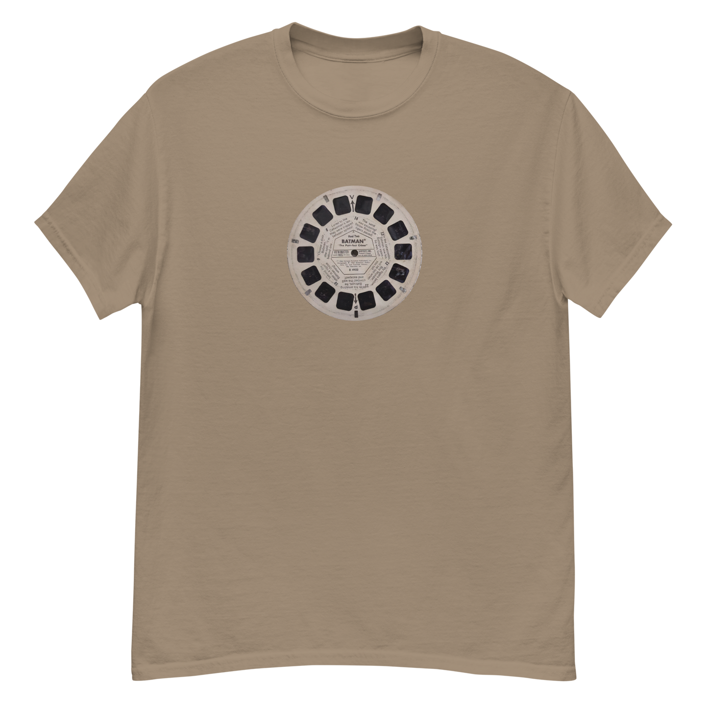 Viewmaster Reel T-Shirt