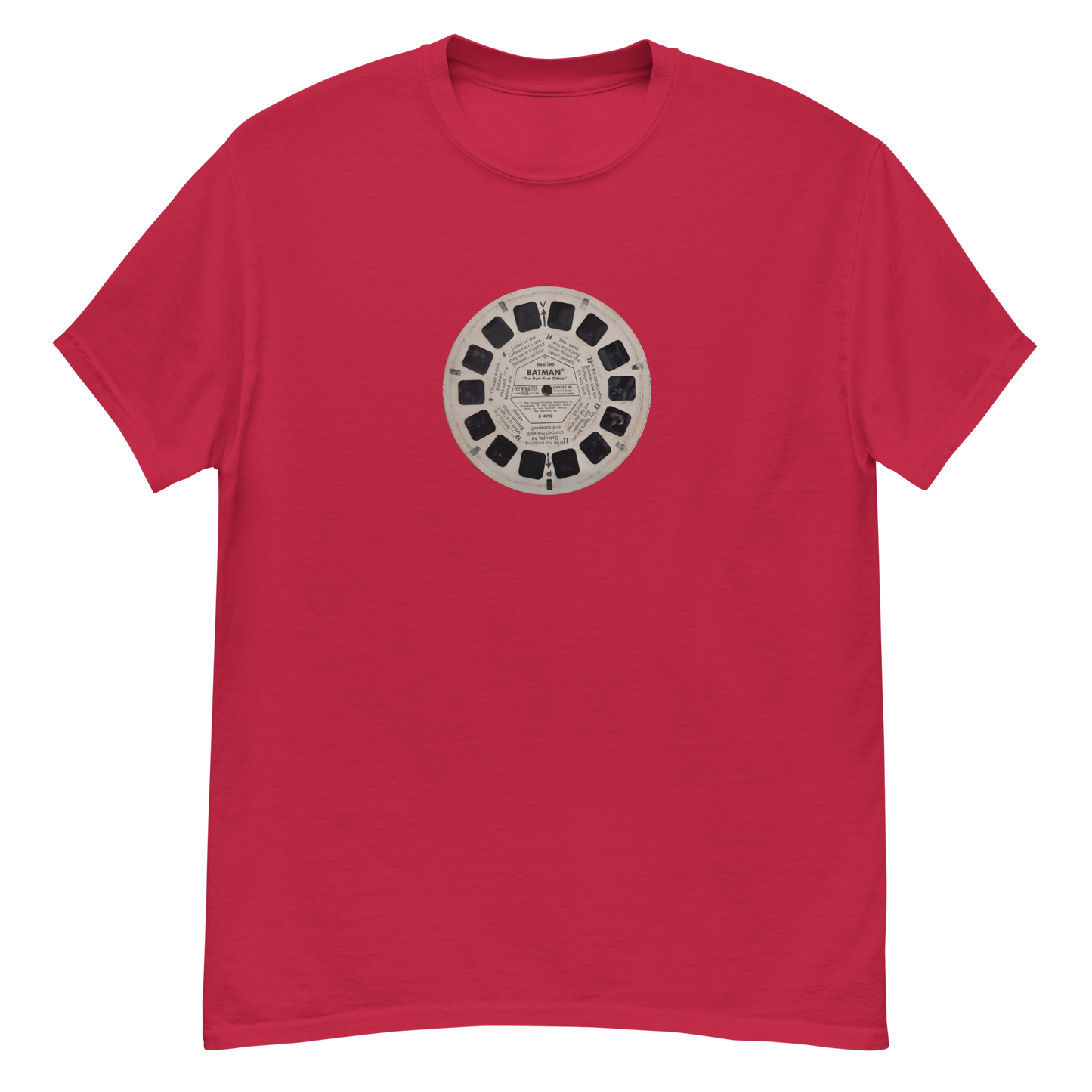 Viewmaster Reel T-Shirt
