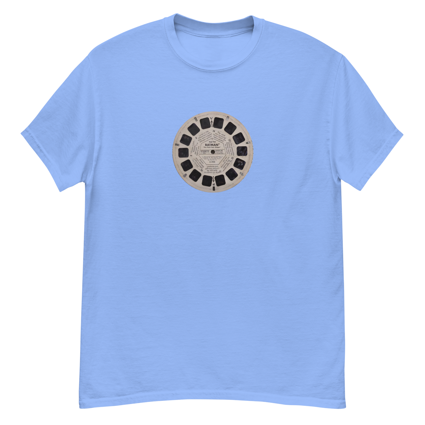 Viewmaster Reel T-Shirt