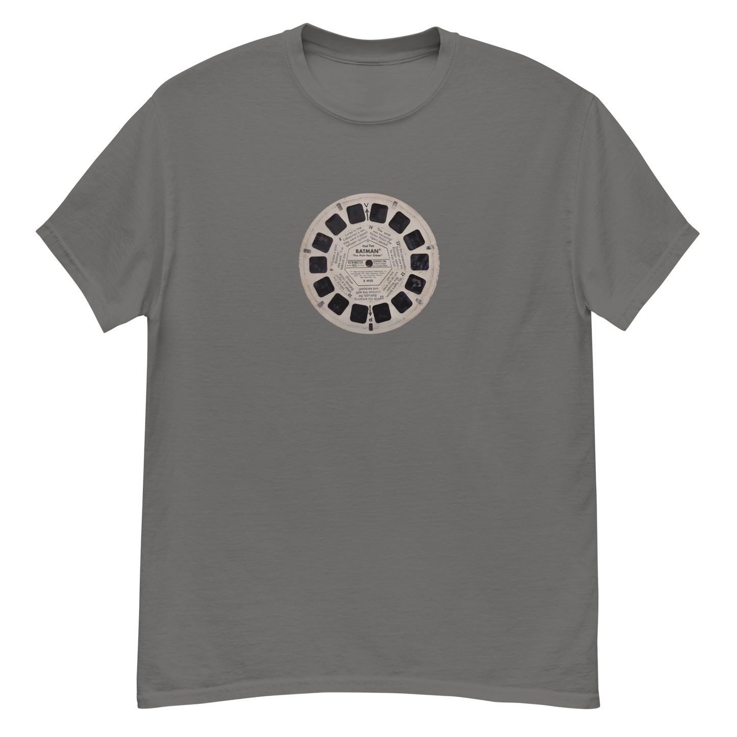 Viewmaster Reel T-Shirt