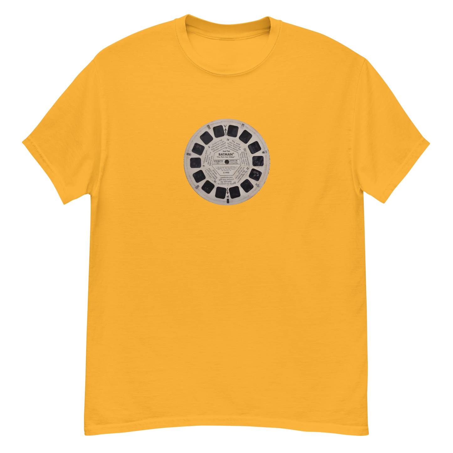 Viewmaster Reel T-Shirt