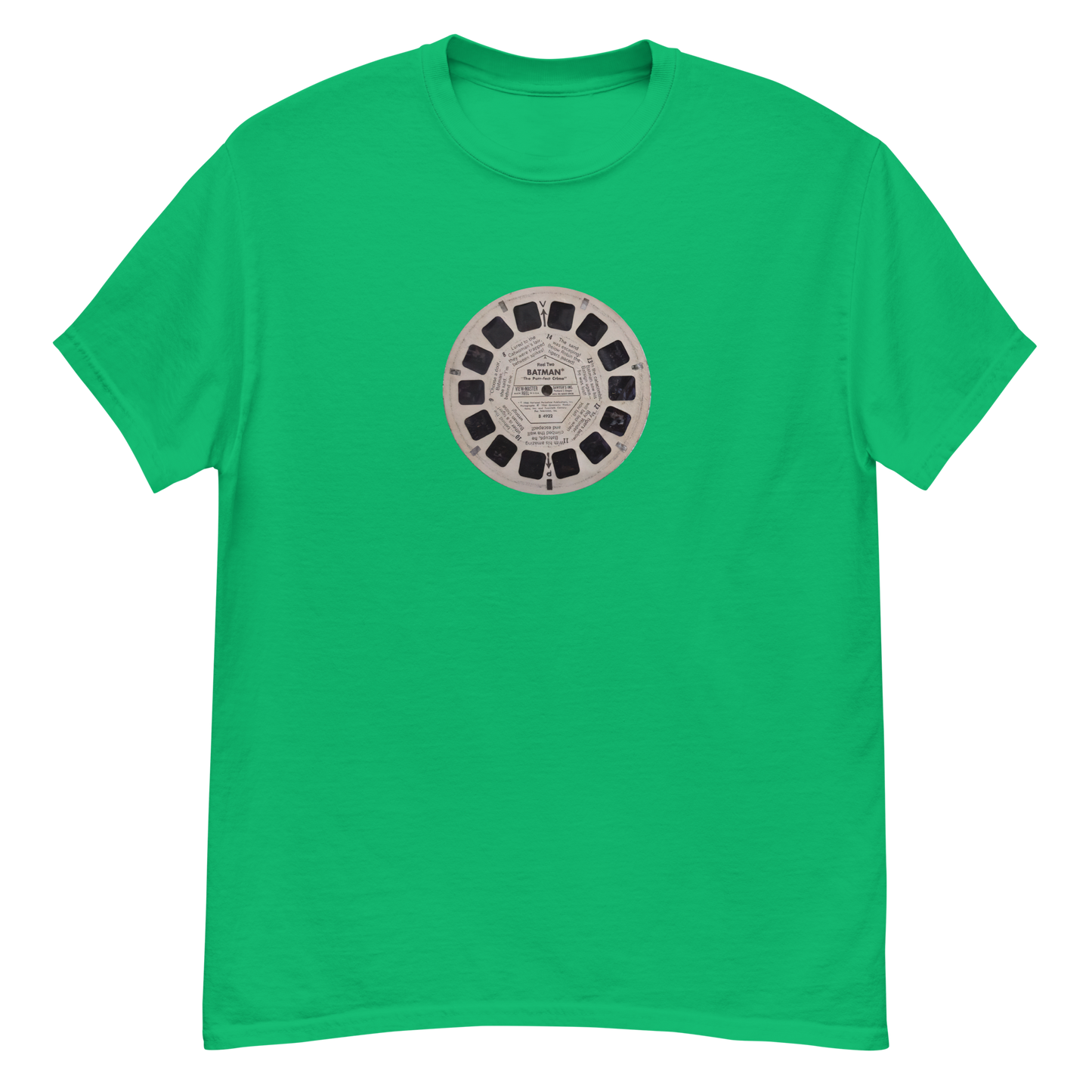 Viewmaster Reel T-Shirt