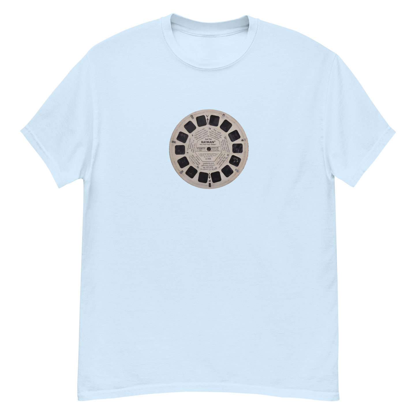 Viewmaster Reel T-Shirt