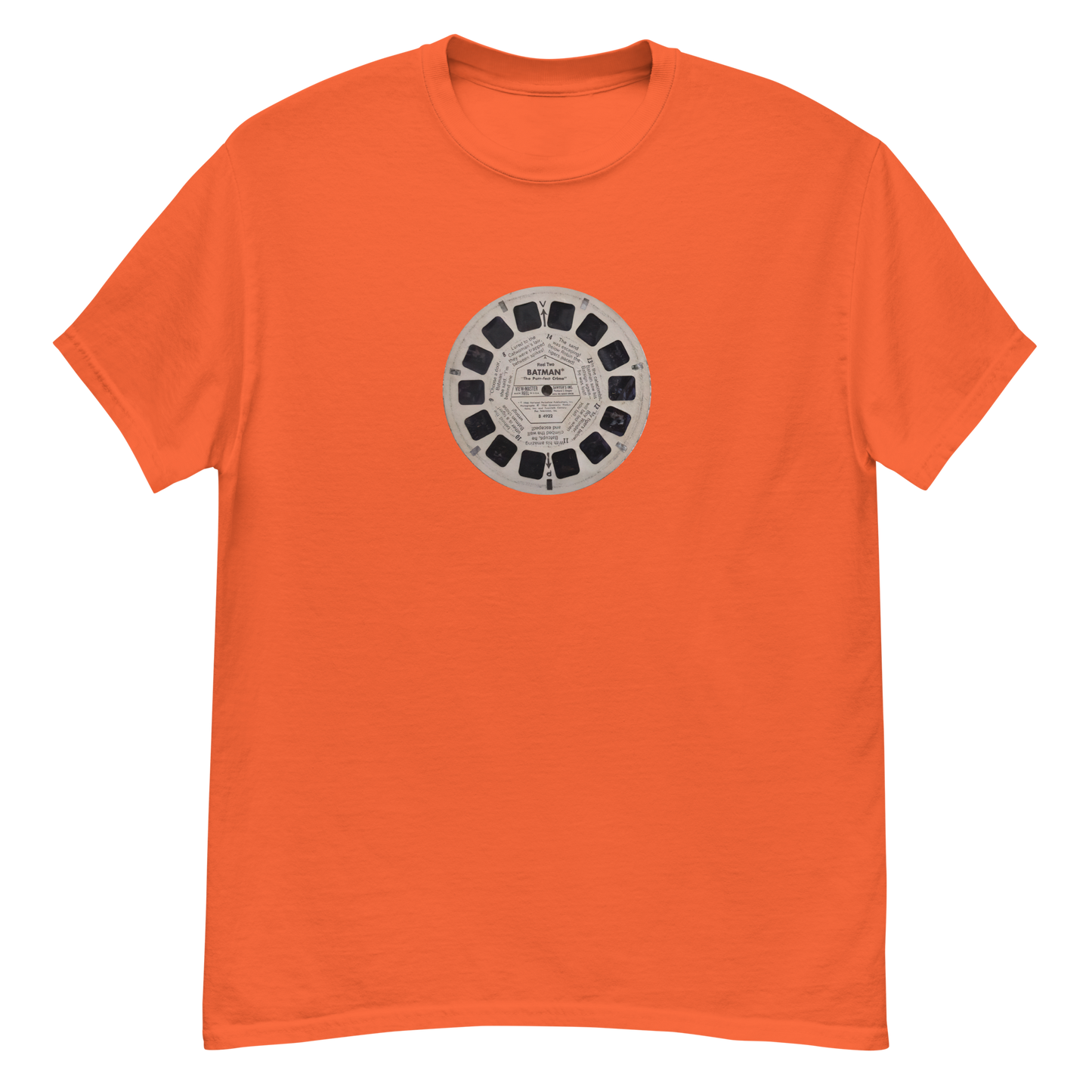 Viewmaster Reel T-Shirt