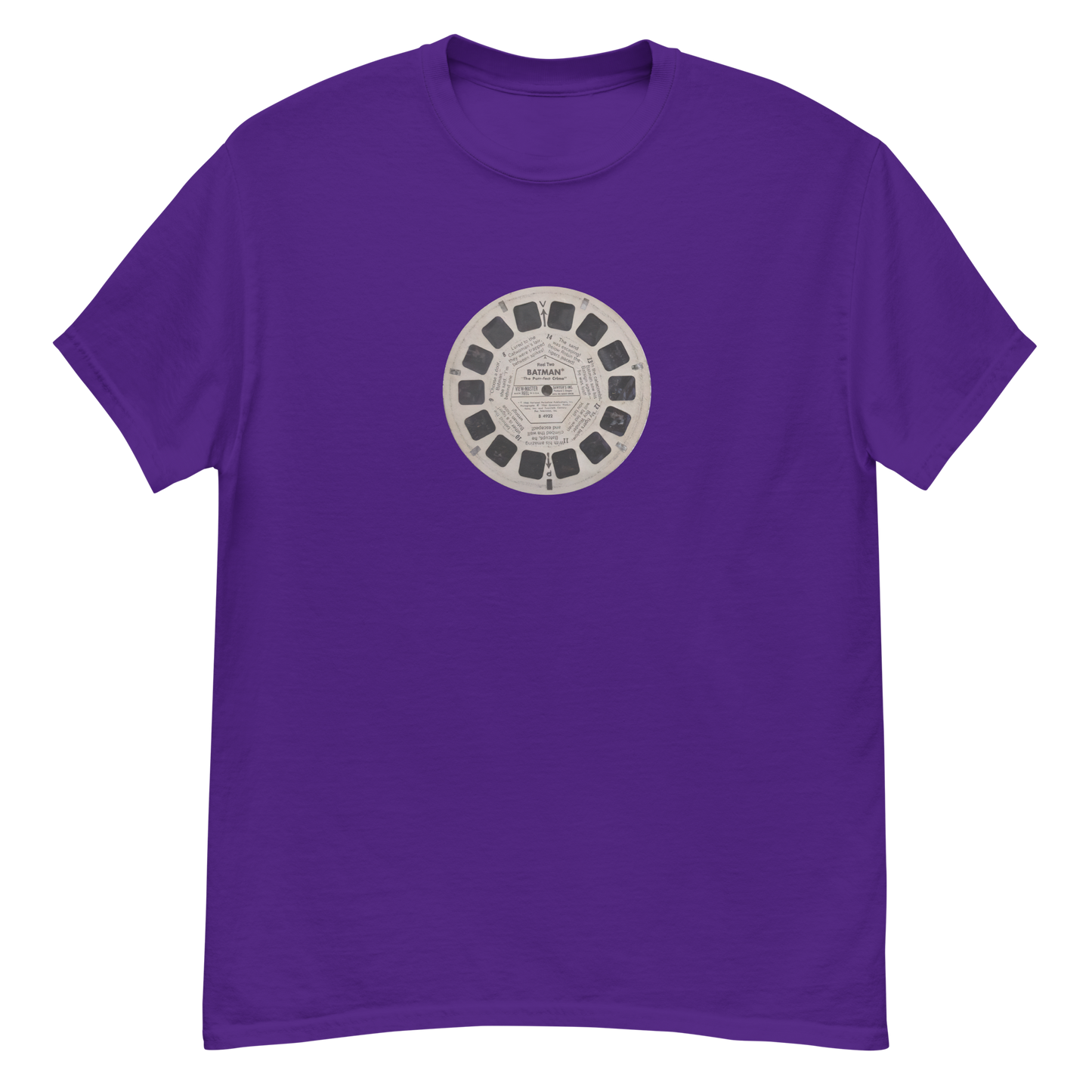Viewmaster Reel T-Shirt