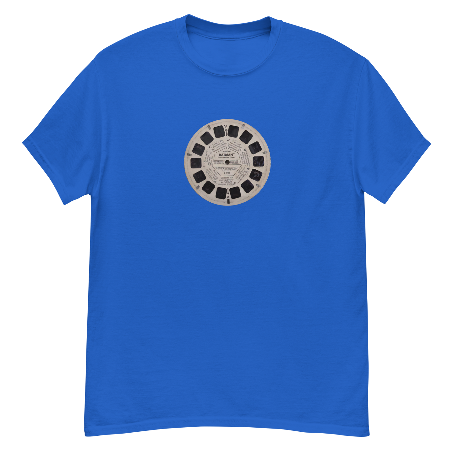 Viewmaster Reel T-Shirt
