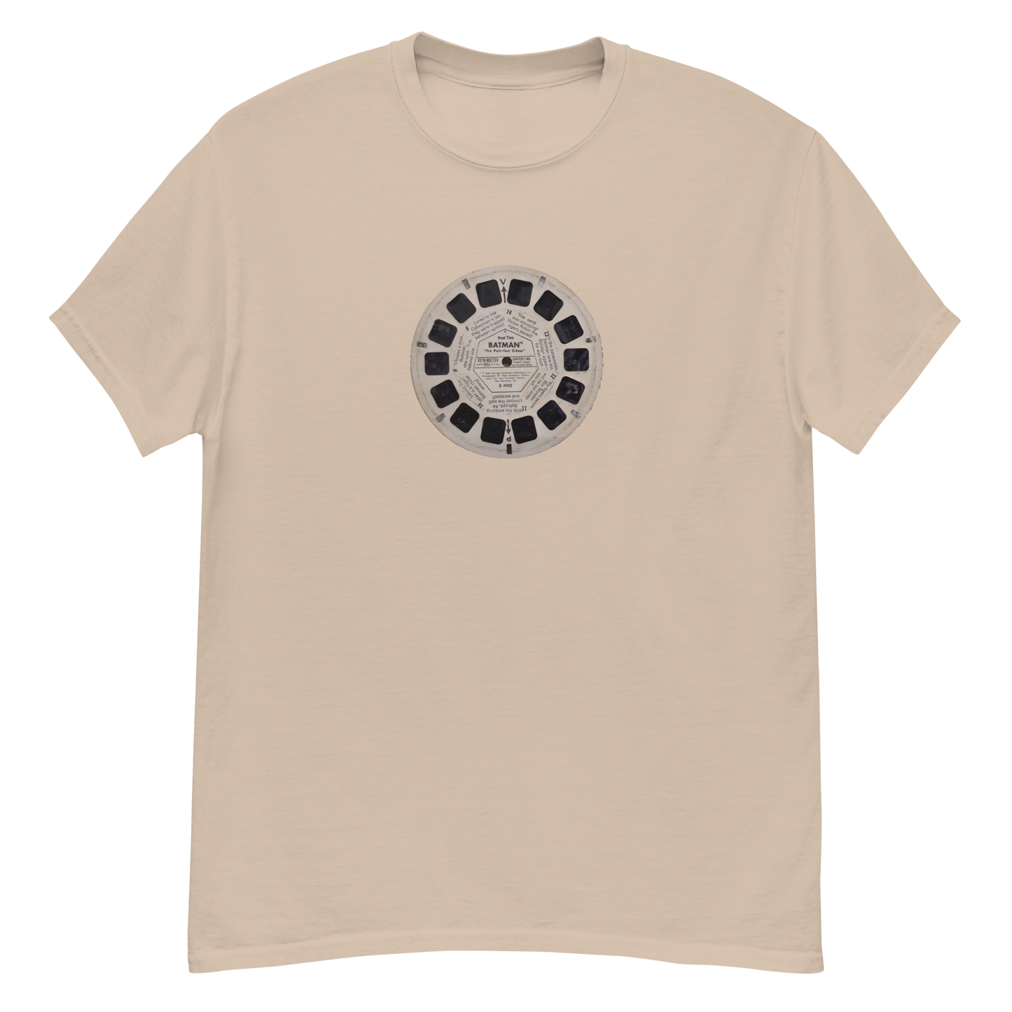 Viewmaster Reel T-Shirt