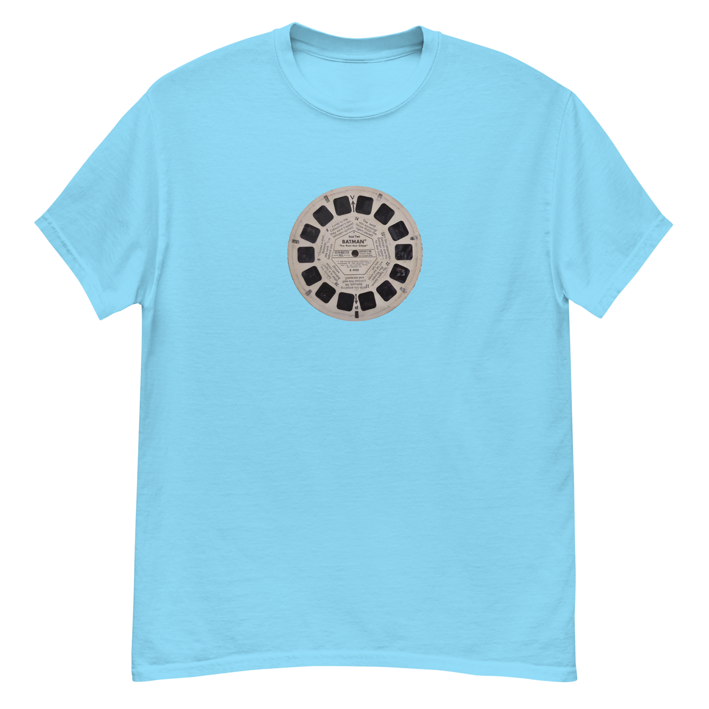 Viewmaster Reel T-Shirt