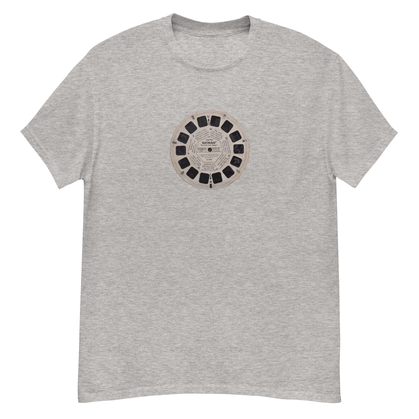 Viewmaster Reel T-Shirt