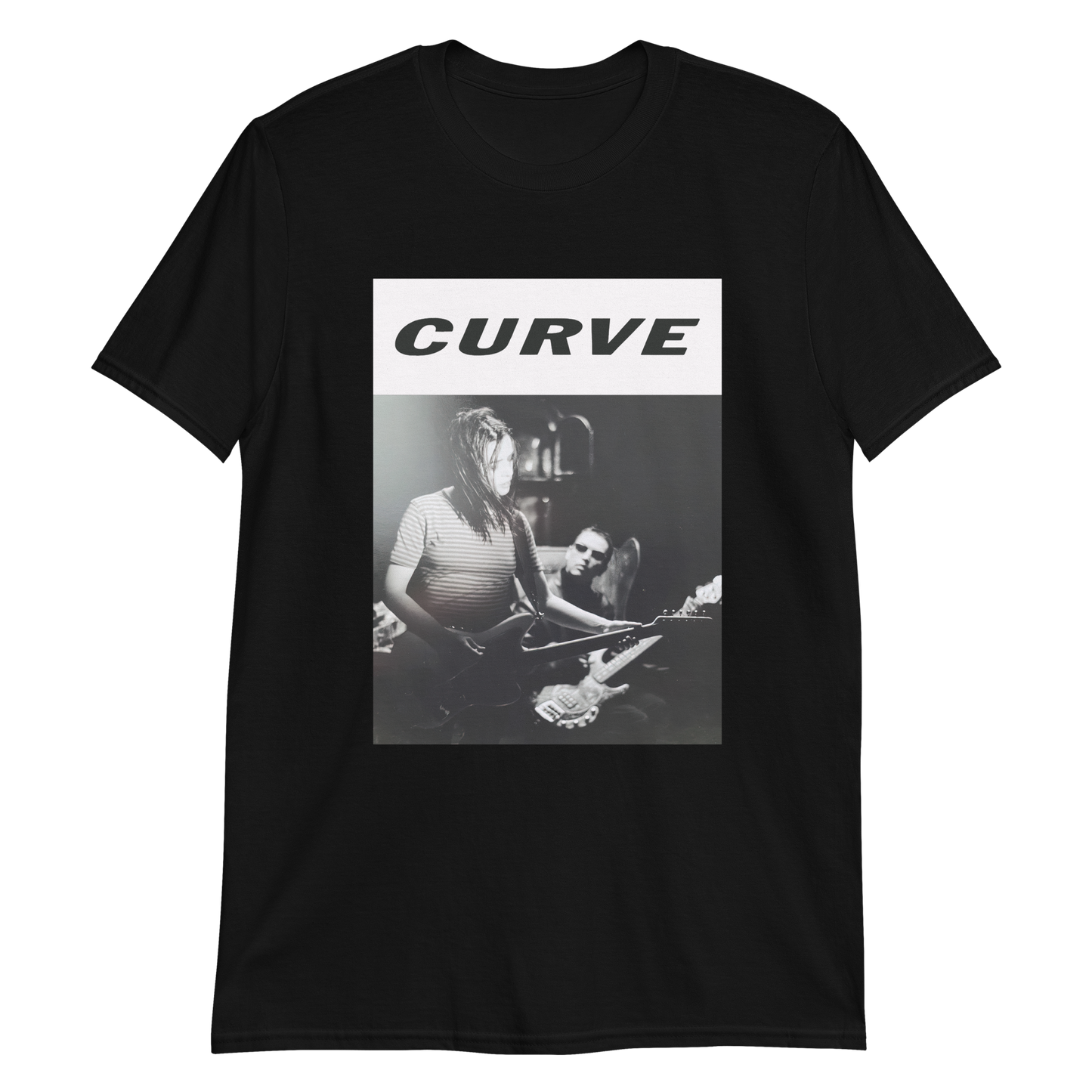 Curve Shirt #1