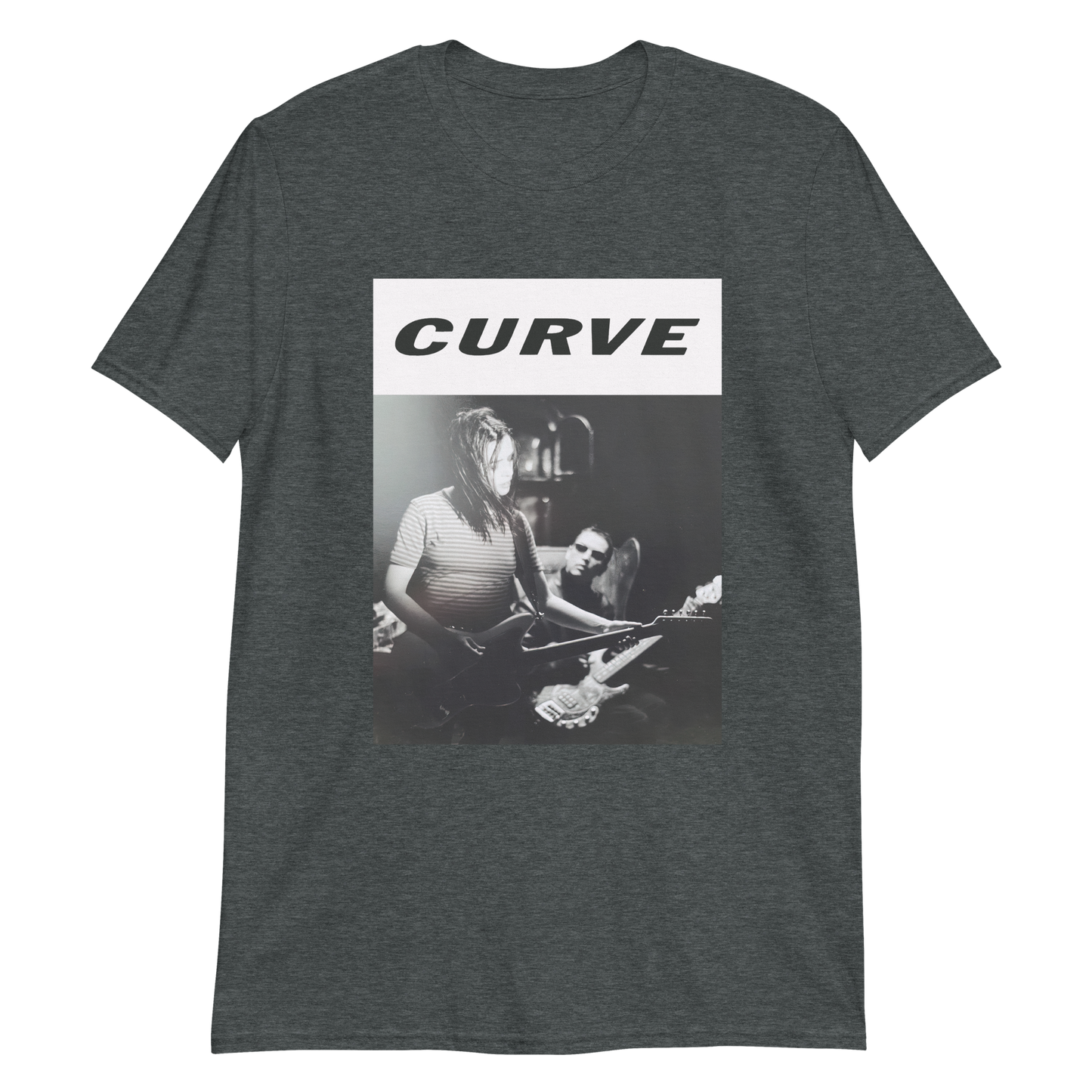 Curve Shirt #1