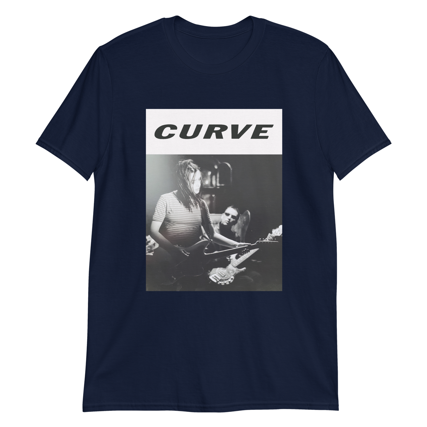 Curve Shirt #1