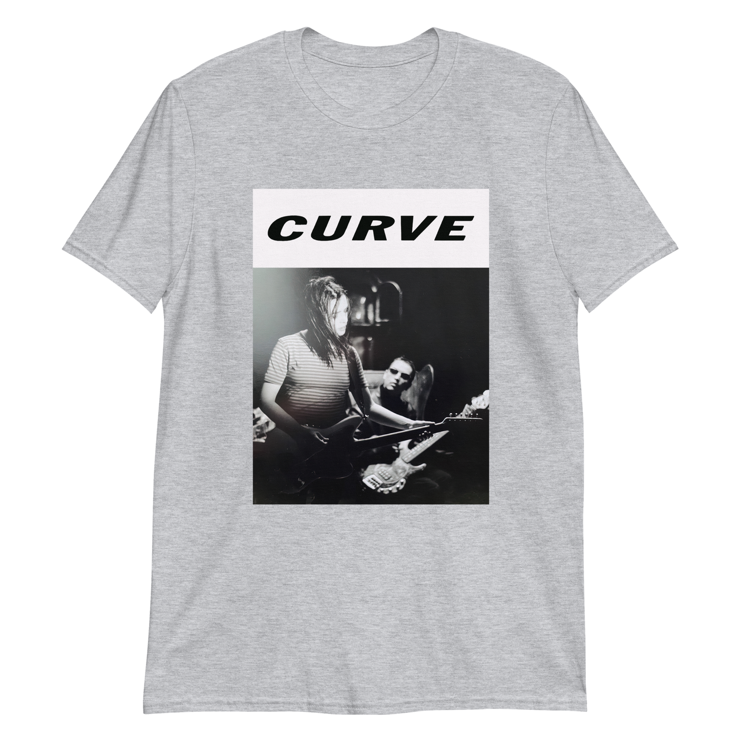 Curve Shirt #1