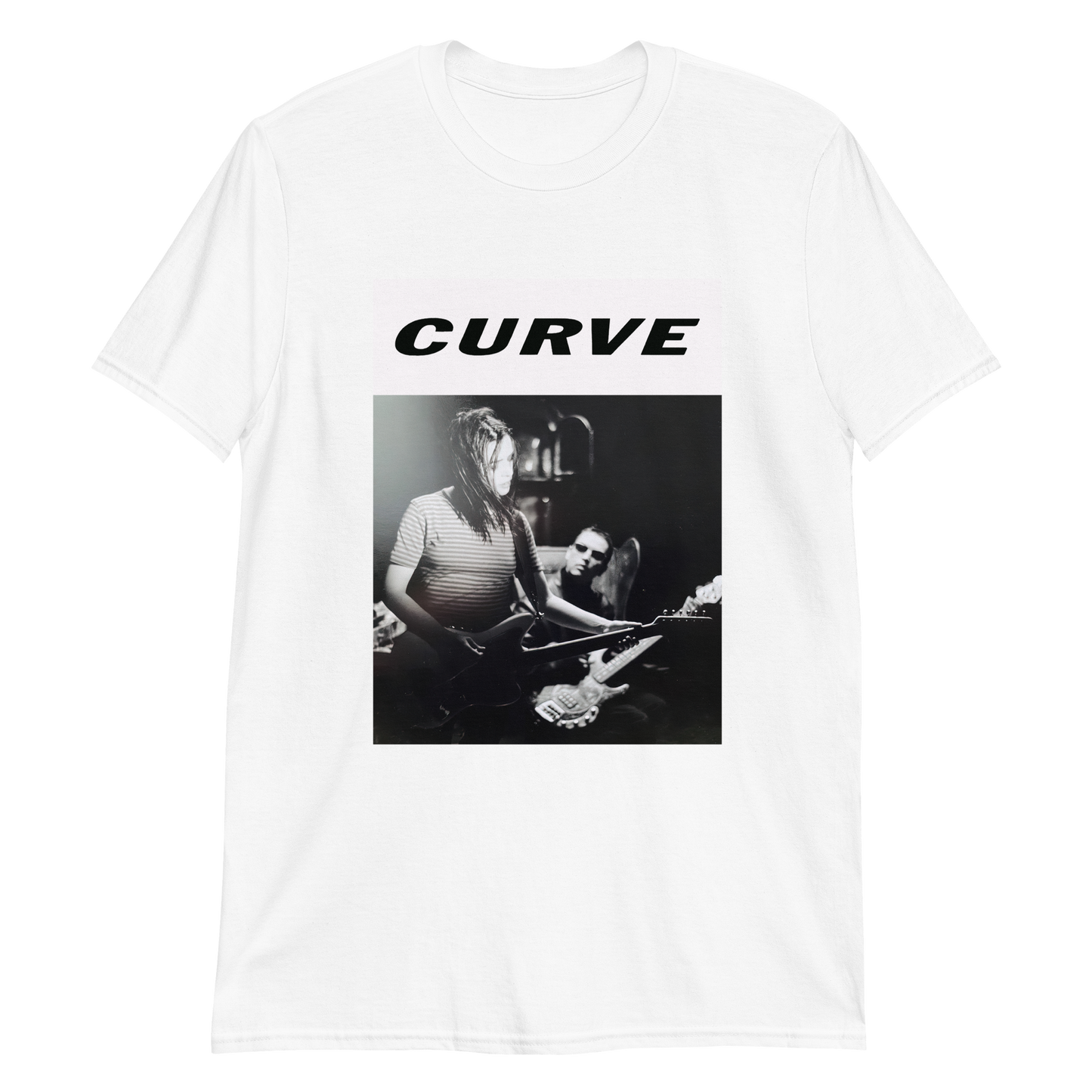 Curve Shirt #1