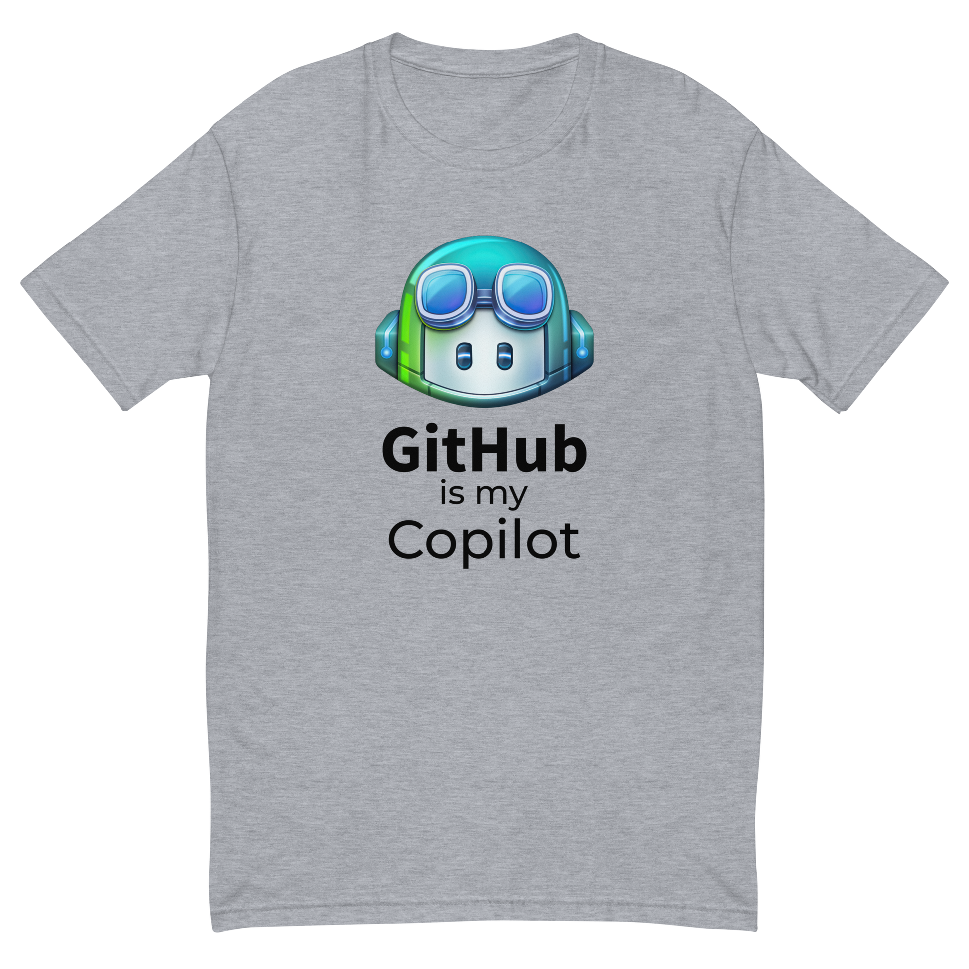 GitHub Copilot - Your AI pair programmer Essential T-Shirt for Sale by  MikelEiza